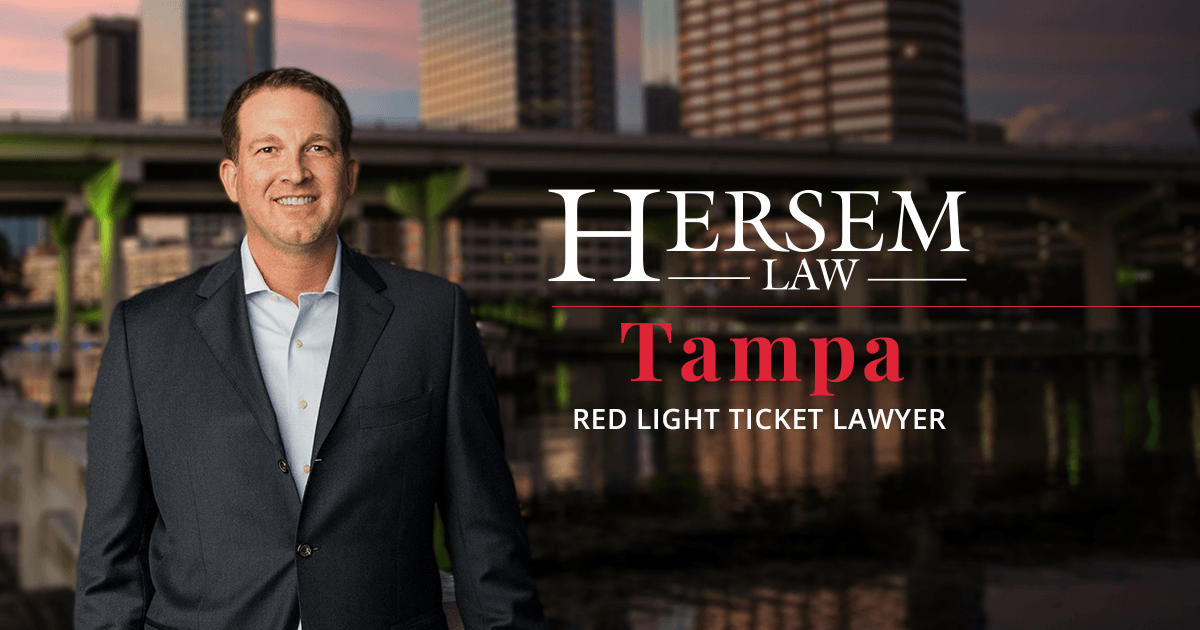 red light ticket lawyer